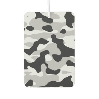 Ambientador Camuflaje urbano de alto contraste