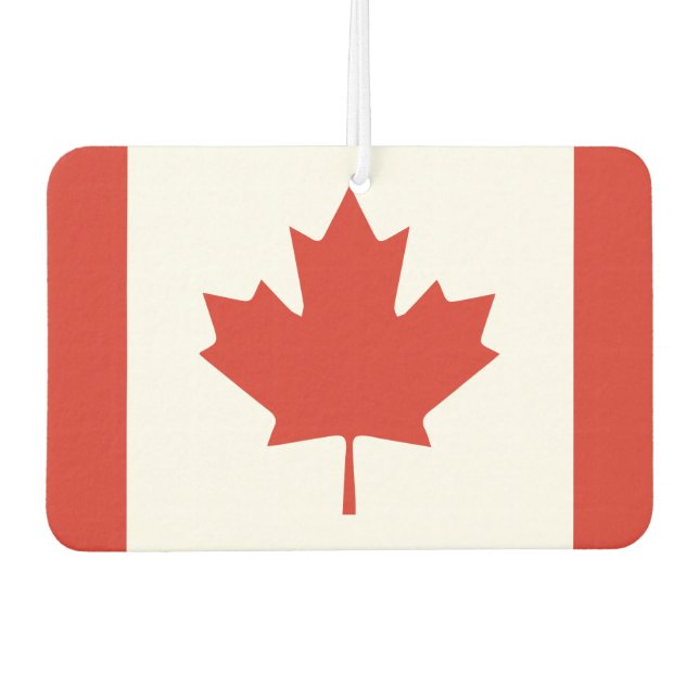 AMBIENTADOR CANADÁ MAPLE LEAF (Anverso)