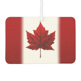 Ambientador Canadá Souvenir Personalizado Canada Air Freshener