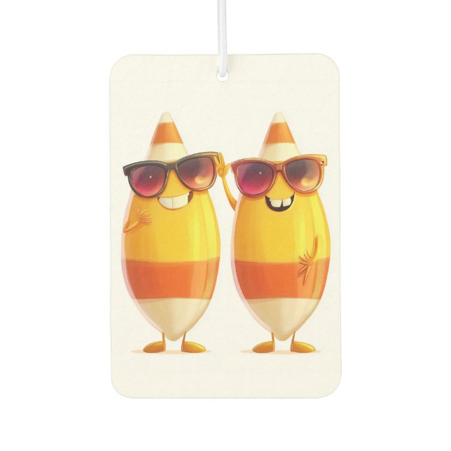 Ambientador Candy Corn Crew (Anverso)