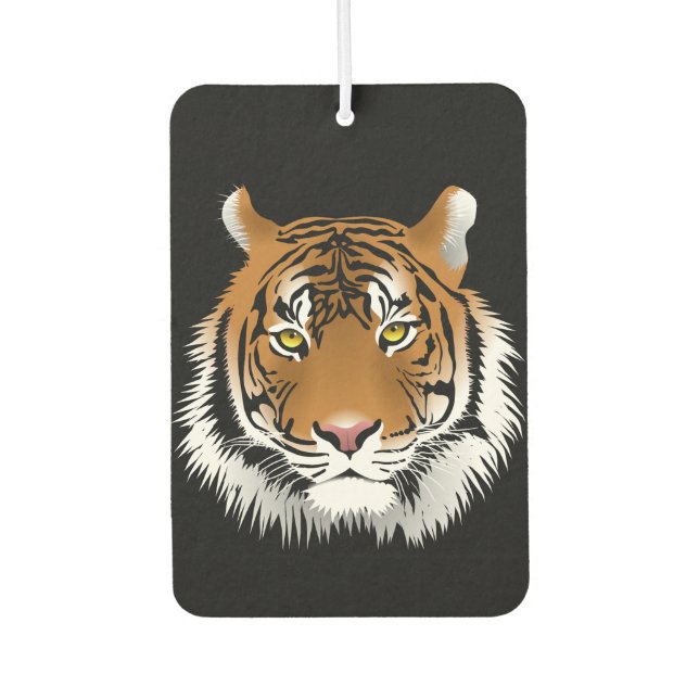 Ambientador Cara de tigre (Anverso)