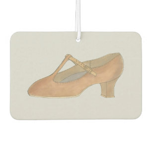 Ambientador Carácter Tan Dance Shoe Teatro Musical