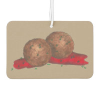 Carne de albóndigas de Nonna, comida italiana de M