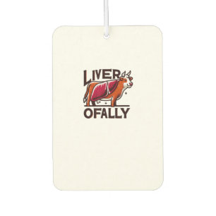 Ambientador Carnivore Delight Hver Offly Cow Lovers Design