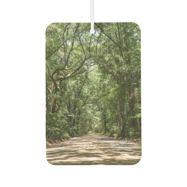 Ambientador Carretera A Angel OaK (Anverso)