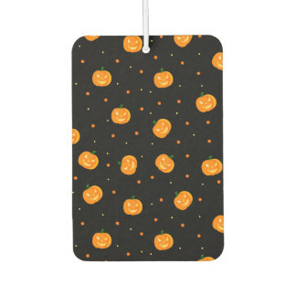Ambientador Carro de lluvia de calabaza Freshener