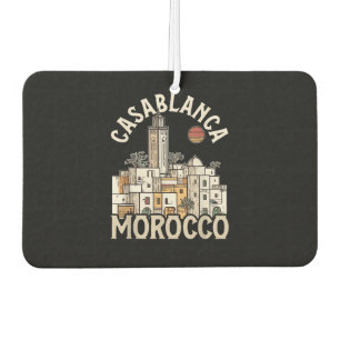 Ambientador casablanca marruecos 