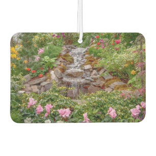 Ambientador Cascada flotante con flores de primavera