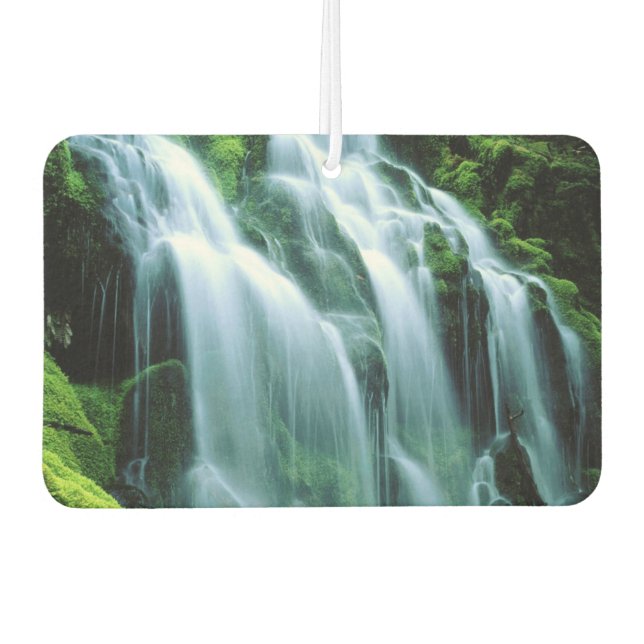 Ambientador Cascadas de Air Freshener (Anverso)
