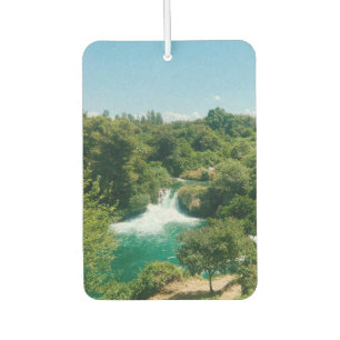 Ambientador Cascadas Krka - Parque nacional Krka - Croacia
