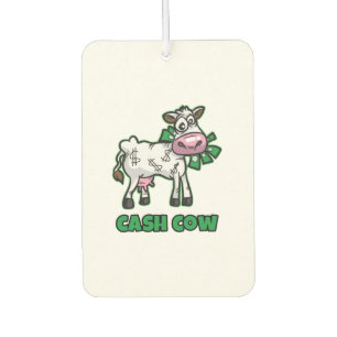Ambientador Cash Cow