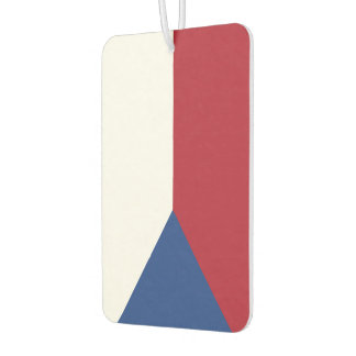 Ambientador Caso de teléfono de bandera de la República Checa