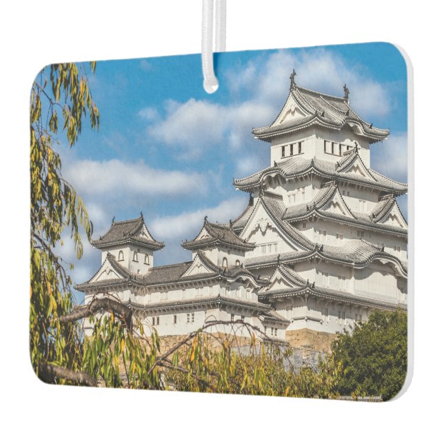 Ambientador Castillo de Himeji #5, Japón (Izquierda)