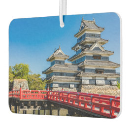 Ambientador Castillo y puente de Matsumoto