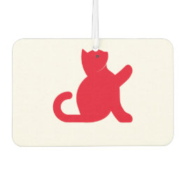 Ambientador Cat Dice Hola