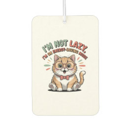 Ambientador Cat in Energy Saving Mode