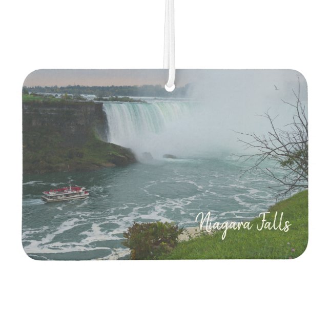 Ambientador Cataratas del Niágara (Anverso)