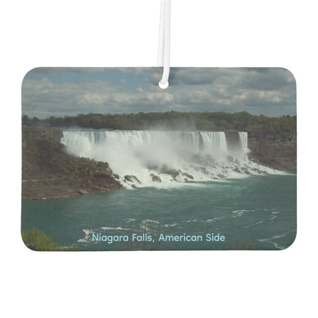Ambientador Cataratas del Niágara (Reverso)
