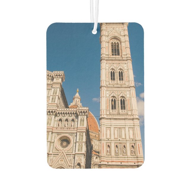 Ambientador Catedral de Florencia (Reverso)