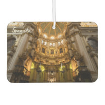 Catedral de Granada y Alhambra - La España Real