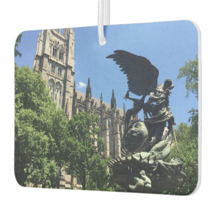 Ambientador Catedral de San Juan el Divino de Nueva York