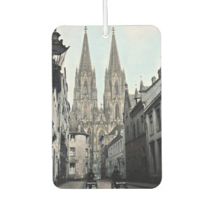 Ambientador Catedral de San Pedro Colonia Alemania 1910