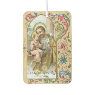 Ambientador Católico tradicional de Jesús del bebé de San J