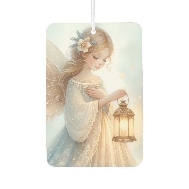 Ambientador Celestial Winter Angel Lantern of Comfort (Anverso)