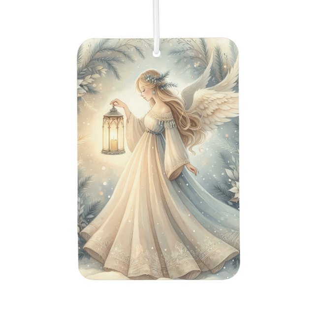 Ambientador Celestial Winter Angel Lantern of Peace (Anverso)
