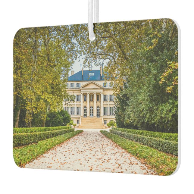 Ambientador Chateau Margaux, Francia (Izquierda)