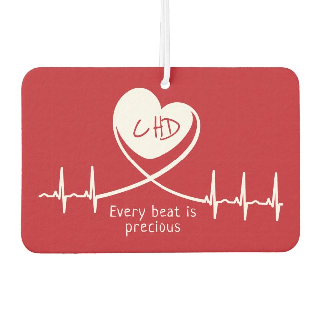 Ambientador CHD Red Air Freshener (Anverso)