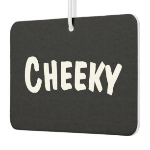 Ambientador Cheeky