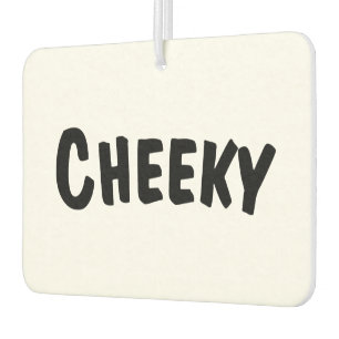 Ambientador Cheeky