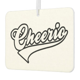 Ambientador Cheerio