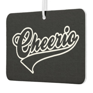 Ambientador Cheerio Air Freshener