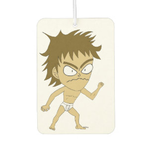 Ambientador chibi