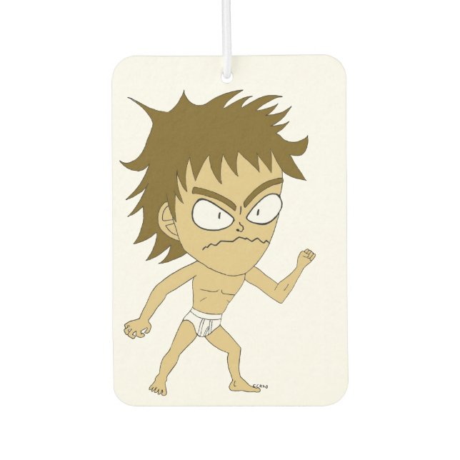Ambientador chibi (Anverso)
