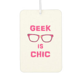 Ambientador Chic Geek