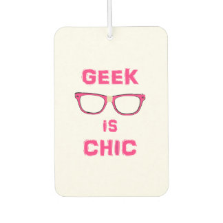 Ambientador Chic Geek