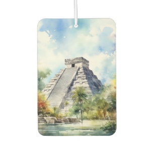 Ambientador Chichen Itza