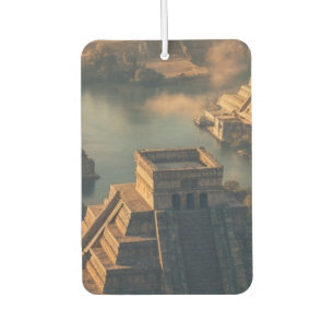 Ambientador Chichén Itzá in Flames of Sun: Ancestral Silence a