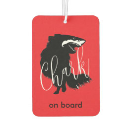 Ambientador Chihuahua + Tiburón = Cargo - Cargo a bordo