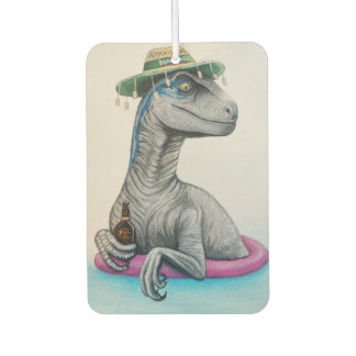 Ambientador Chill AF Velociraptor - Air Freshener