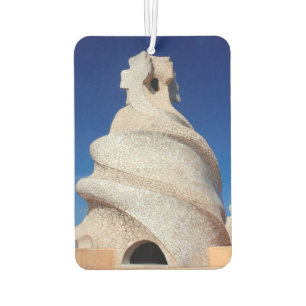 Ambientador Chimenea mosaica