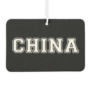 Ambientador China
