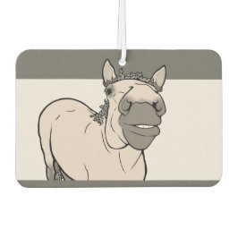 Ambientador Chiste de Amante de Caballo Divertido Granero