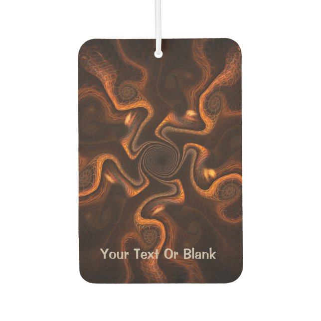 Ambientador Chocolate mexicano (Anverso)