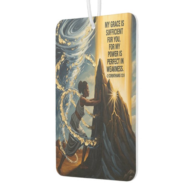 Ambientador Christian Mouse Pad For Black Women (Izquierda)