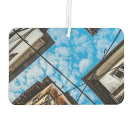 Ambientador Cielo sobre Stonetown, Zanzíbar