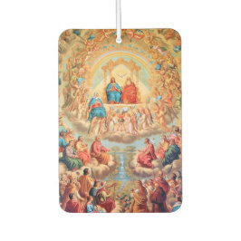 Ambientador Cielo Todos los Santos Santísima Trinidad Arte Cat